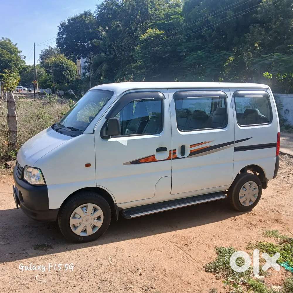 Maruti Suzuki Eeco 2022