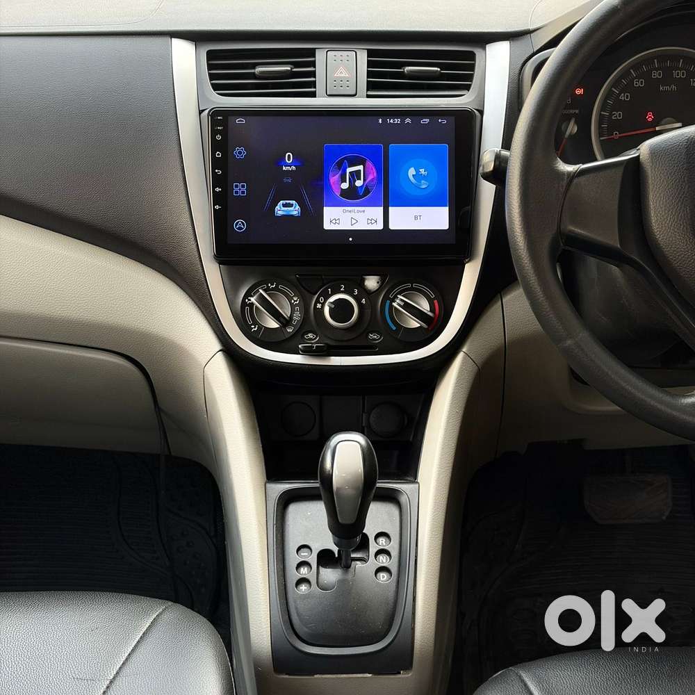Maruti Suzuki Celerio Vxi At, 2016, Petrol
