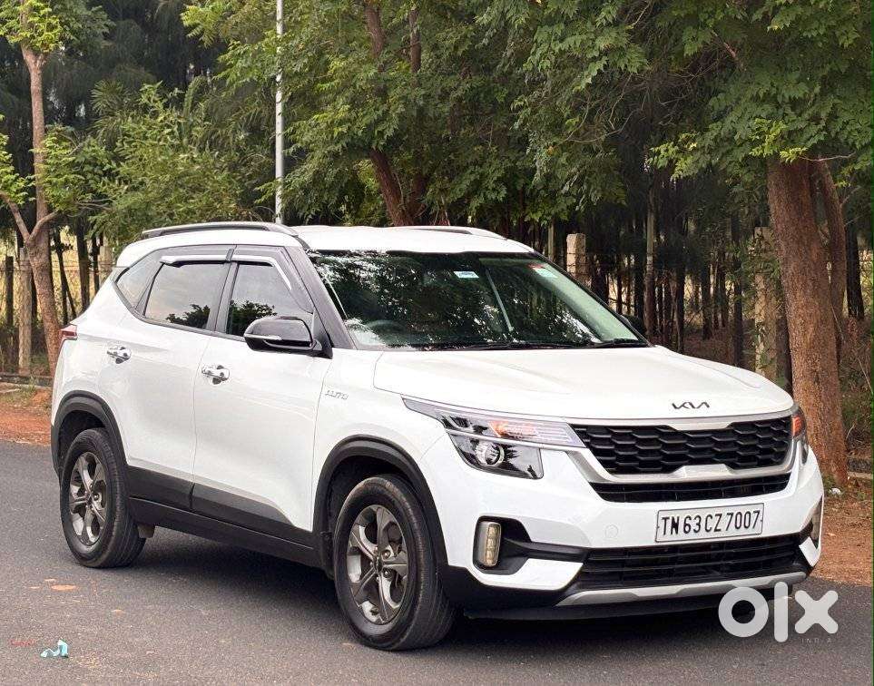 Kia Seltos, 2021, Diesel