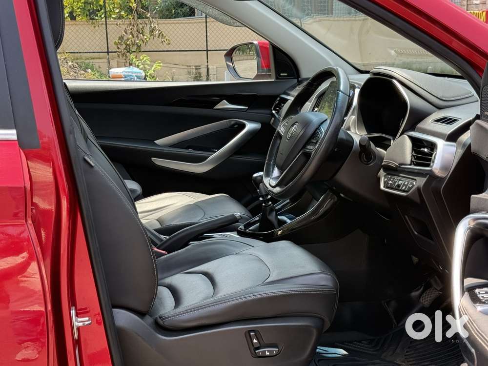 Mg Hector Sharp Diesel Mt, 2020, Diesel