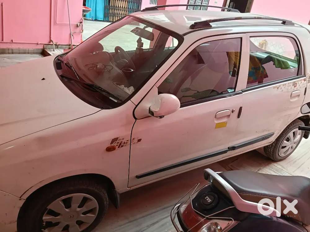 Maruti Suzuki Alto 2011