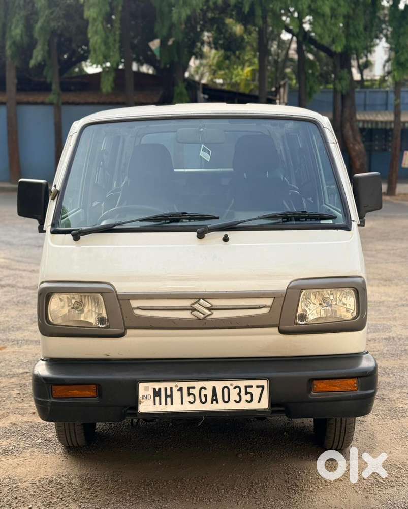 Maruti Suzuki Omni E Mpi Std Bsiv, 2017, Petrol