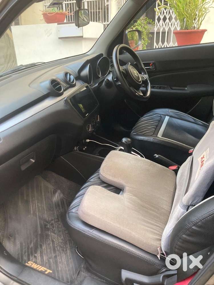 Maruti Swift Vxi Auto Bsvi Petrol