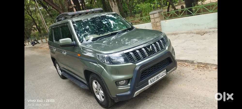 Mahindra Bolero Neo Plus 2024