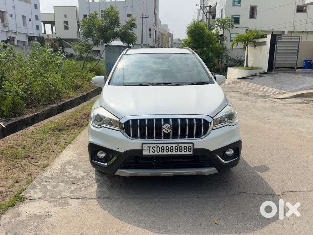 Maruti Suzuki S Cross 2020 Model