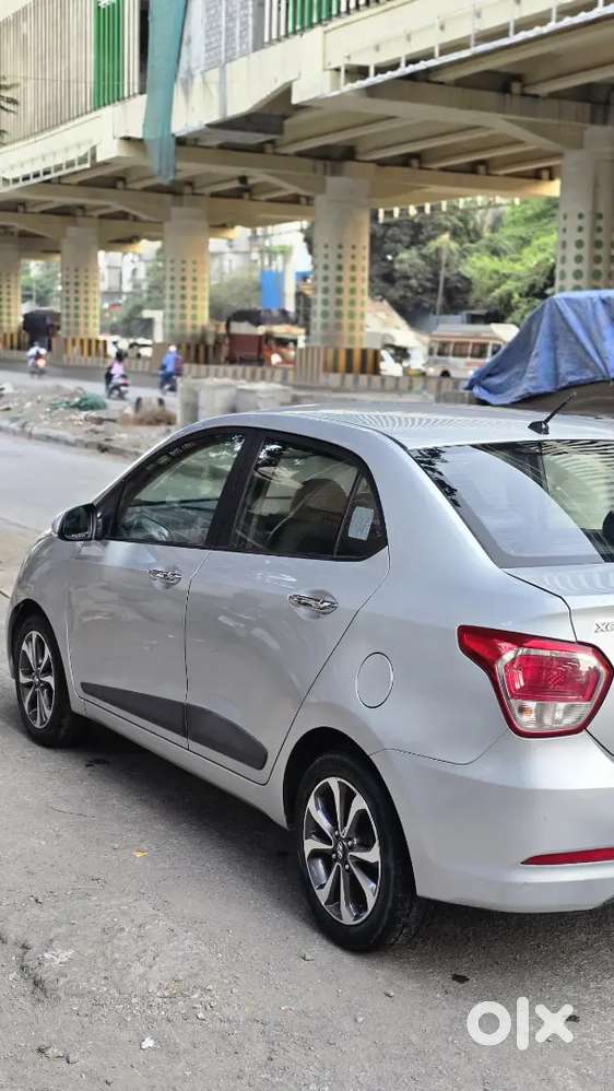 Hyundai Xcent 2014 Petrol Well Maintained