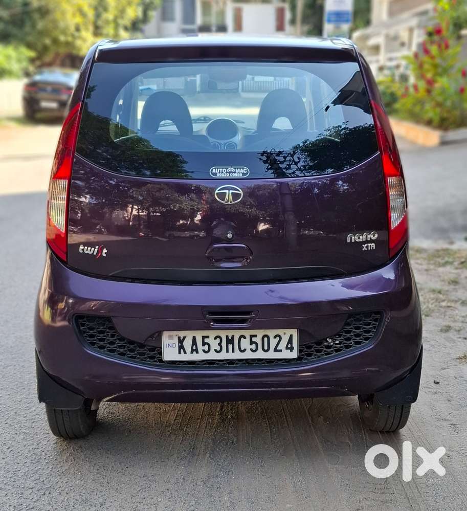 Tata Nano Xta, 2015, Petrol
