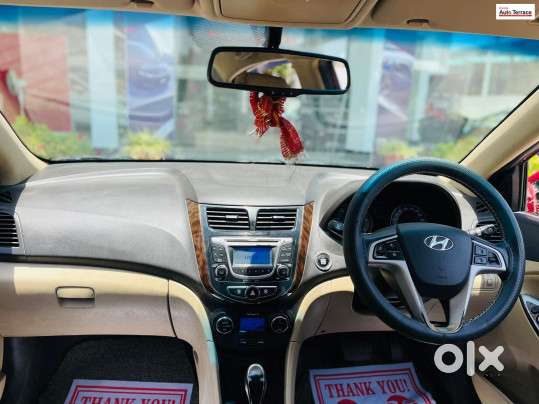 Hyundai Verna 1.6 Vtvt, 2015, Petrol