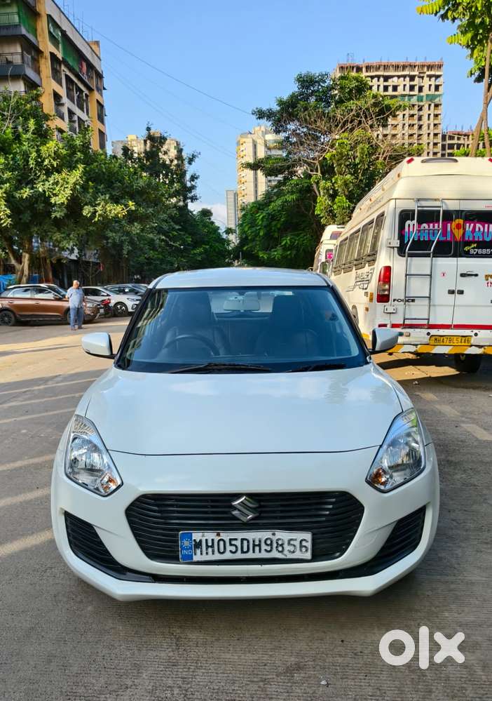 Maruti Suzuki Swift Vxi With Abs, 2018, Petrol