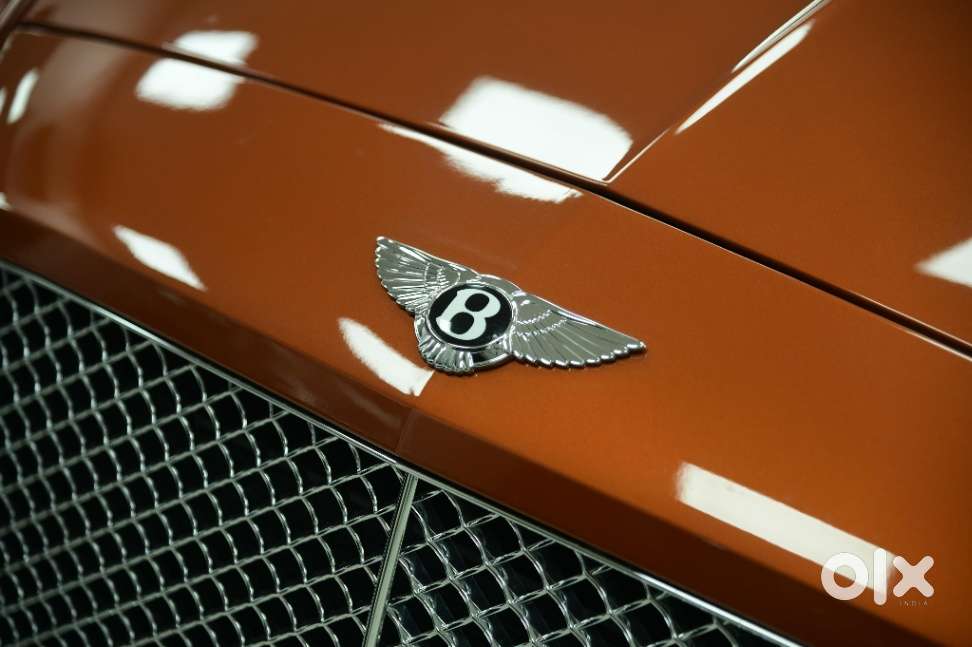 Bentley Continental Gtc Mulliner W12, 2017, Petrol