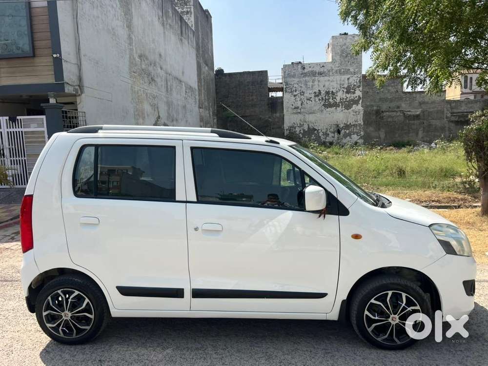 Maruti Suzuki Wagon R 2018 Petrol 48000 Km Driven