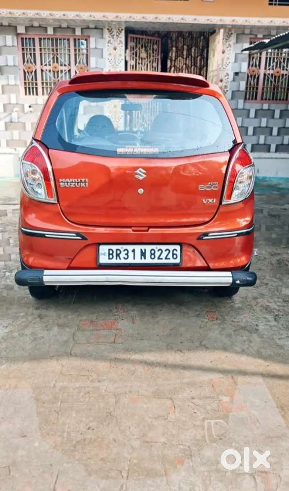 Maruti Suzuki Alto 800 2014