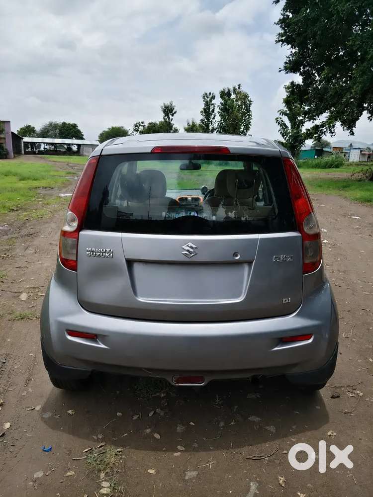 Maruti Suzuki Ritz 1.3 Vdi 2009