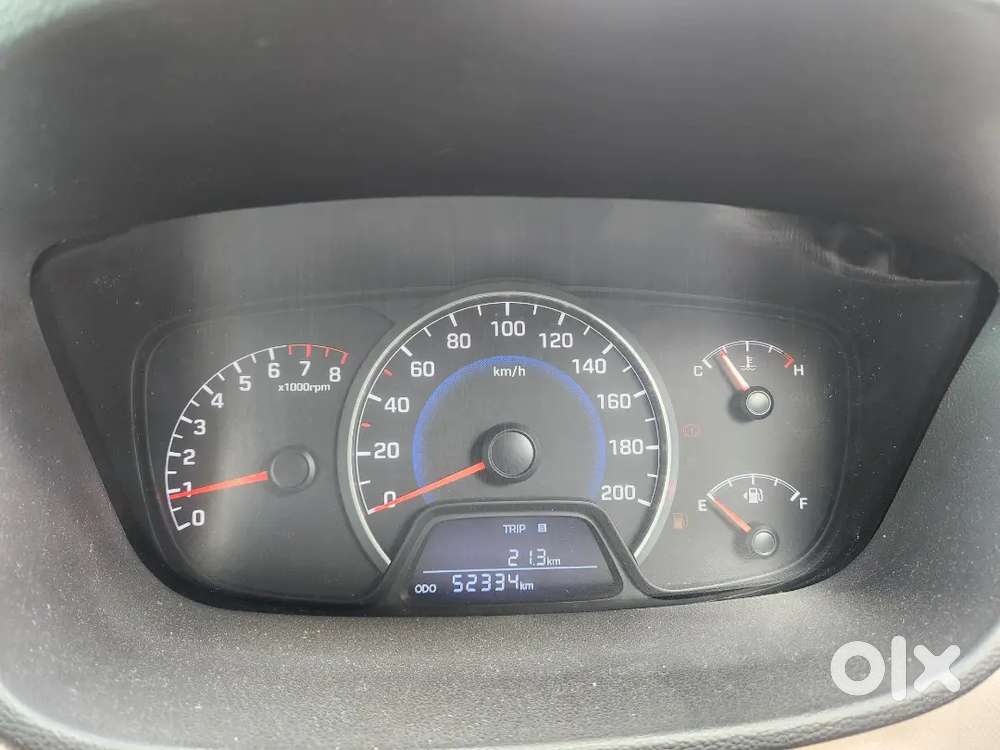 Hyundai Grand I10 Sportz 2013