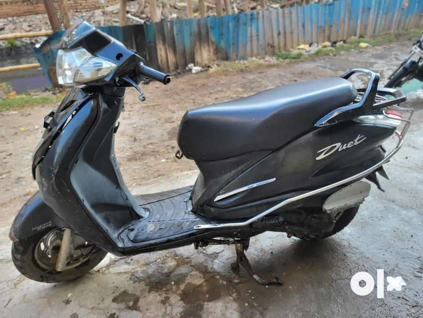 DUET VX 110 cc - Scooters - 1756532046