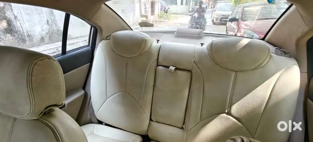 Hyundai Verna 2010 Petrol 75000 Km Driven