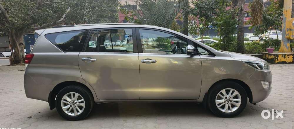 Toyota Innova Crysta 2.4 Z 7 Str, 2017, Diesel