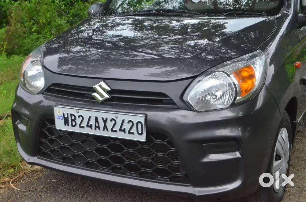 Alto 2020 1st Owner