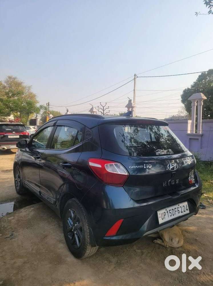 Hyundai Grand I10 Nios Sportz, 2020, Petrol