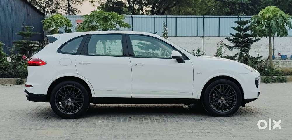 Porsche Cayenne Diesel, 2017, Diesel
