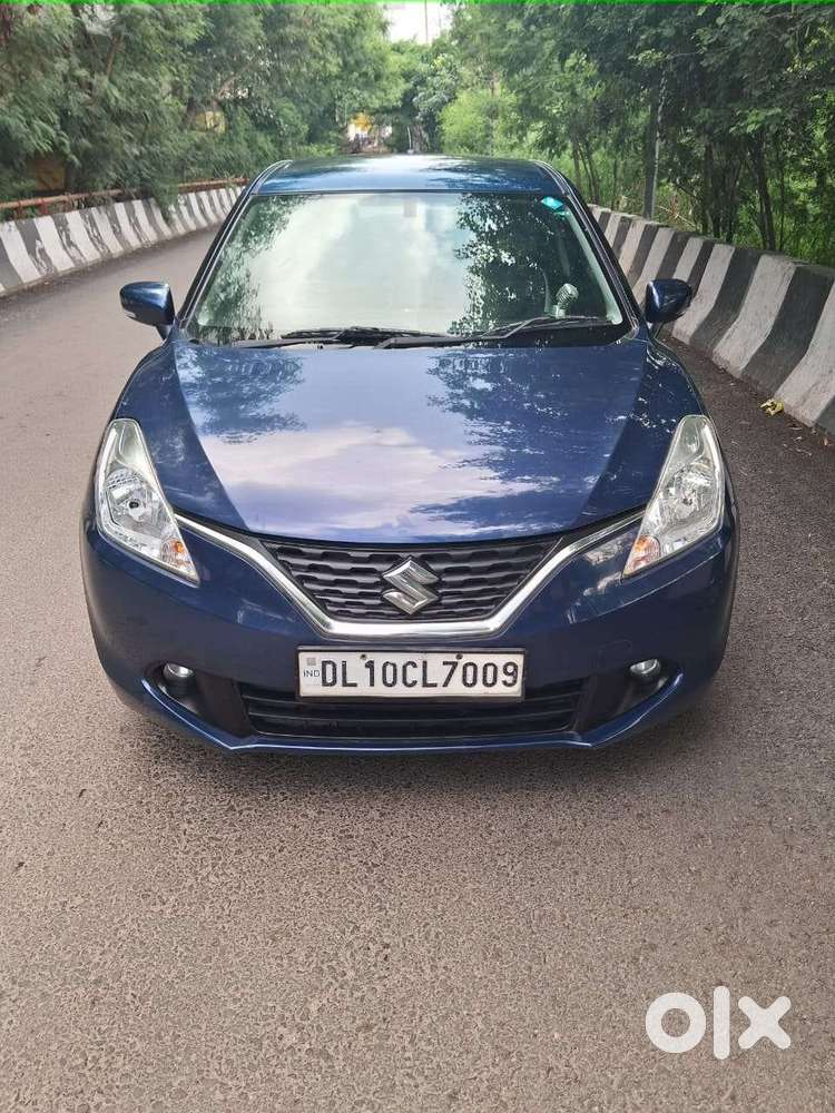 Maruti Suzuki Baleno 1.2 Zeta Shvs, 2018, Petrol