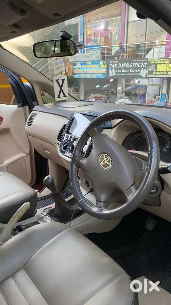 Toyota Innova 2005 Diesel