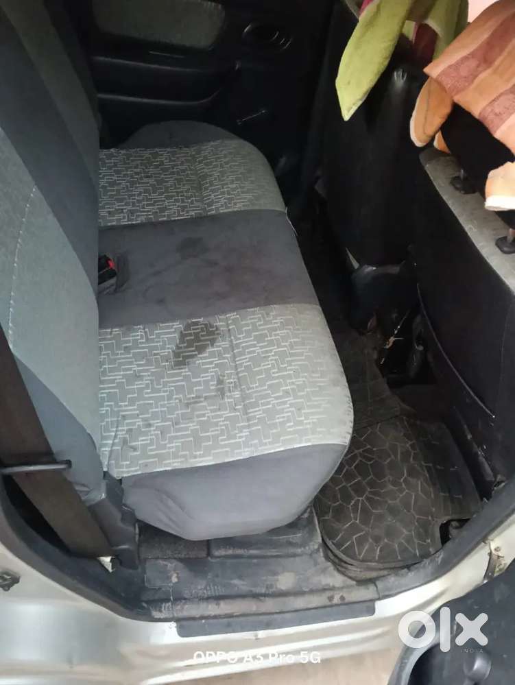 Maruti Suzuki Wagon R 1.0 2010 Lpg Well Maintained