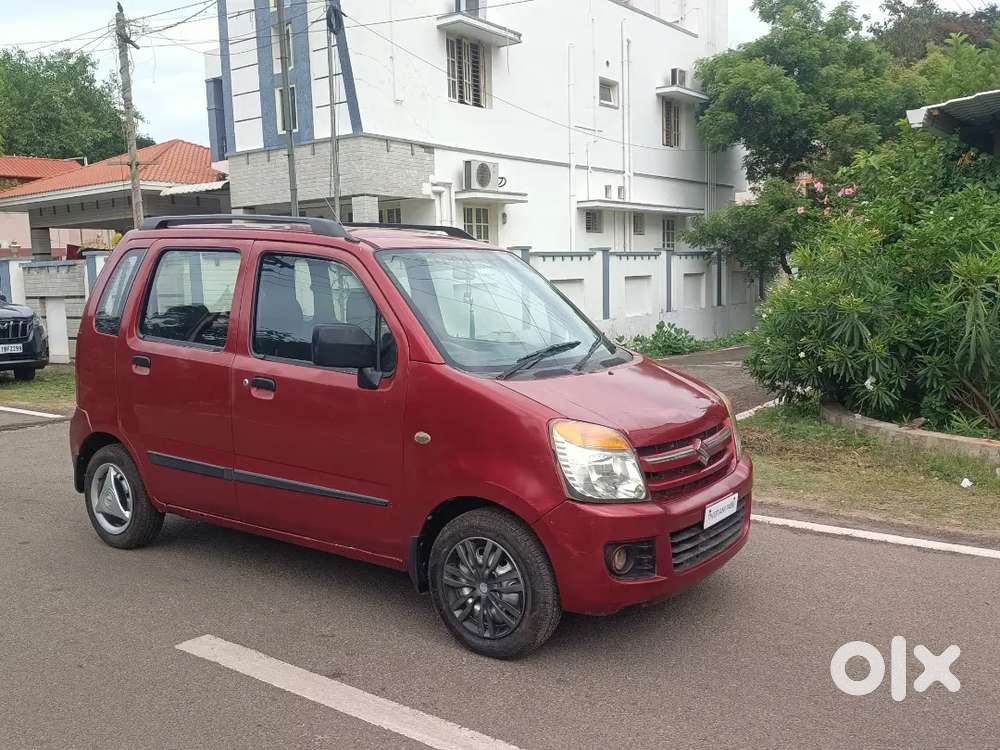 Maruti Suzuki Wagon R 2007