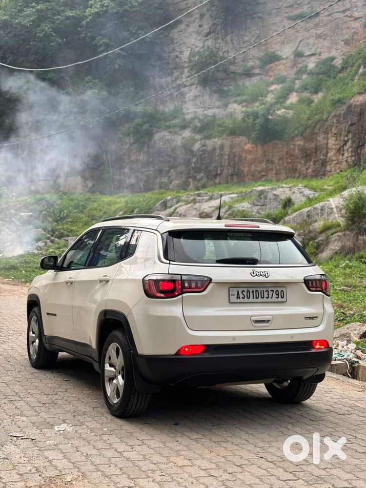 Jeep Compass 2.0 Longitude Option, 2018, Diesel