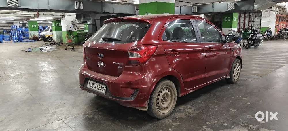Ford Figo Diesel Manual 2019