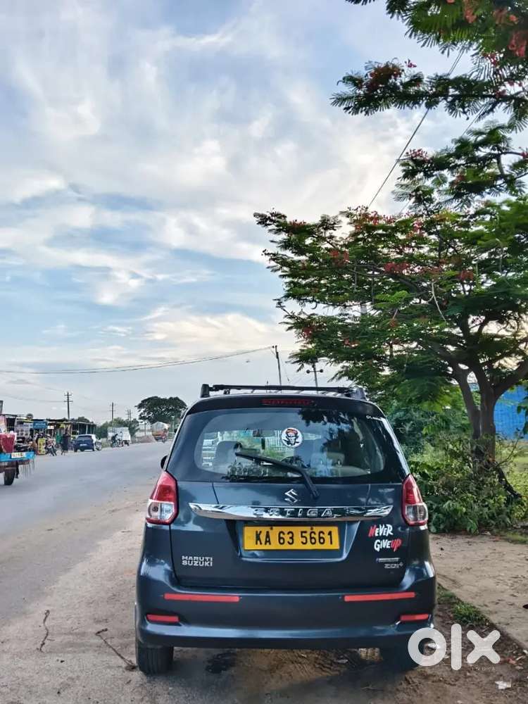 Maruti Ertiga Diesel 2019