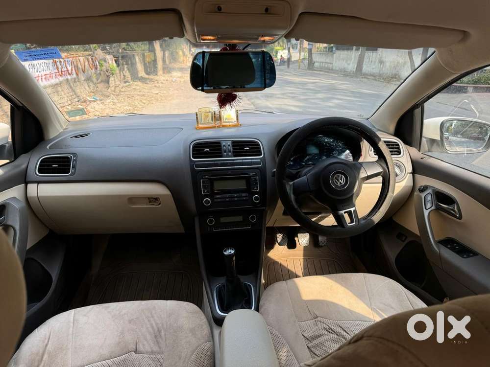 Volkswagen Vento 2011 Petrol Well Maintained