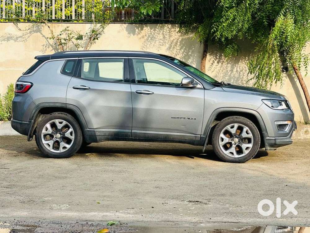 Jeep Compass 2.0 Limited Plus, 2019, Diesel