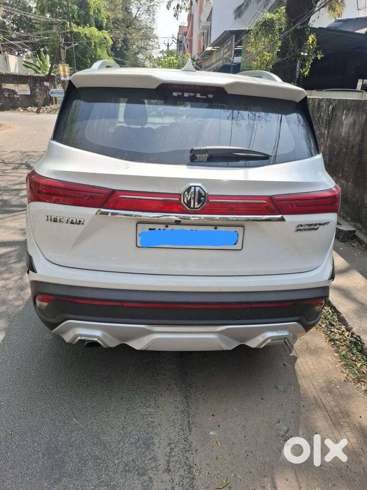 Mg Hector Hybrid Sharp Mt, 2020, Petrol