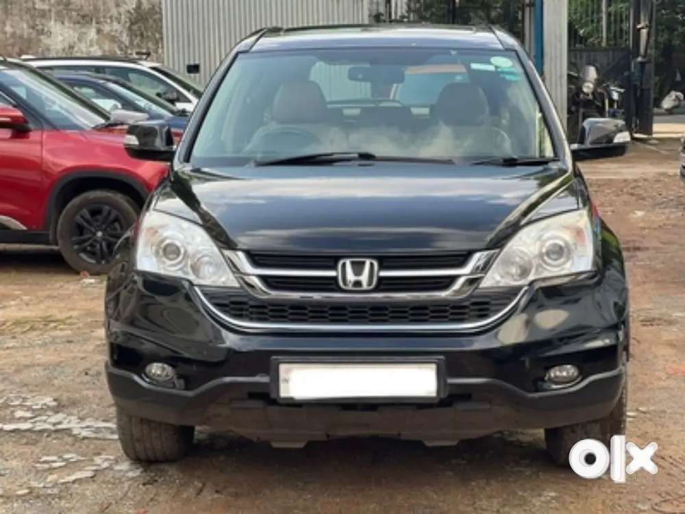 Honda Cr-v 2.4 2010 Car