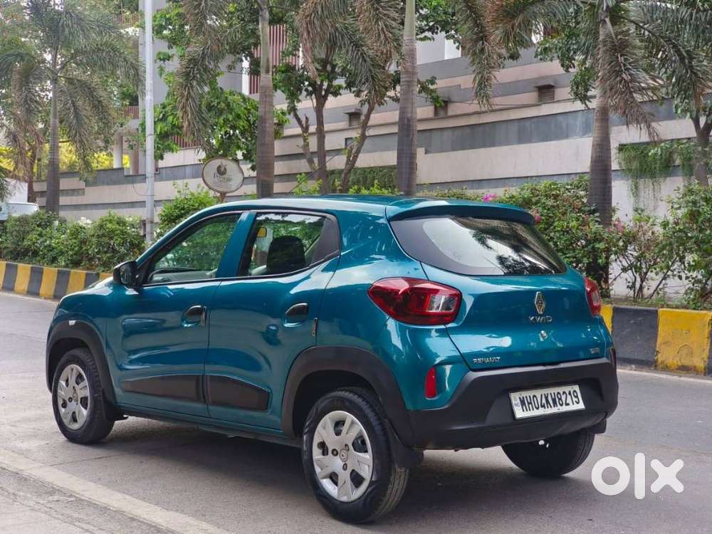 Renault Kwid 1.0 Rxl Easy-r, 2022, Petrol