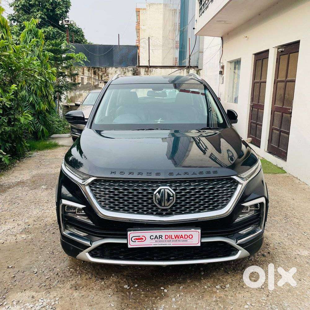 Mg Hector 1.5 Smart Dct, 2020, Petrol