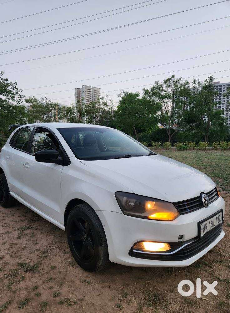 Volkswagen Polo 1.5 Tdi Highline, 2017, Diesel