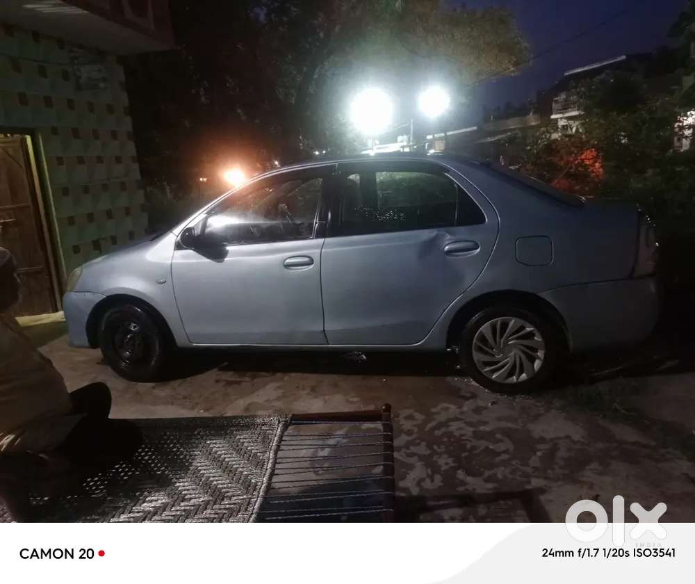 Toyota Etios Cross 2011, 70000 Km Driven