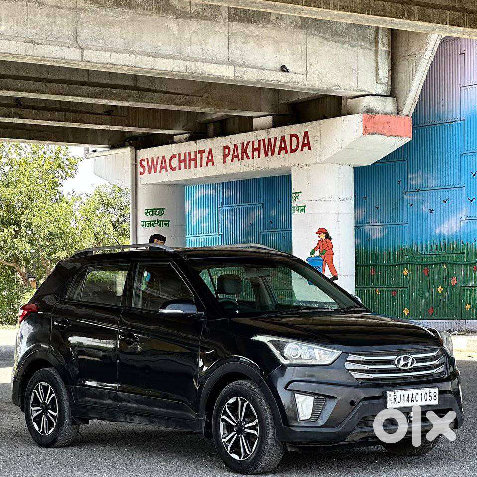 Hyundai Creta 1.6 Sx, 2015, Diesel