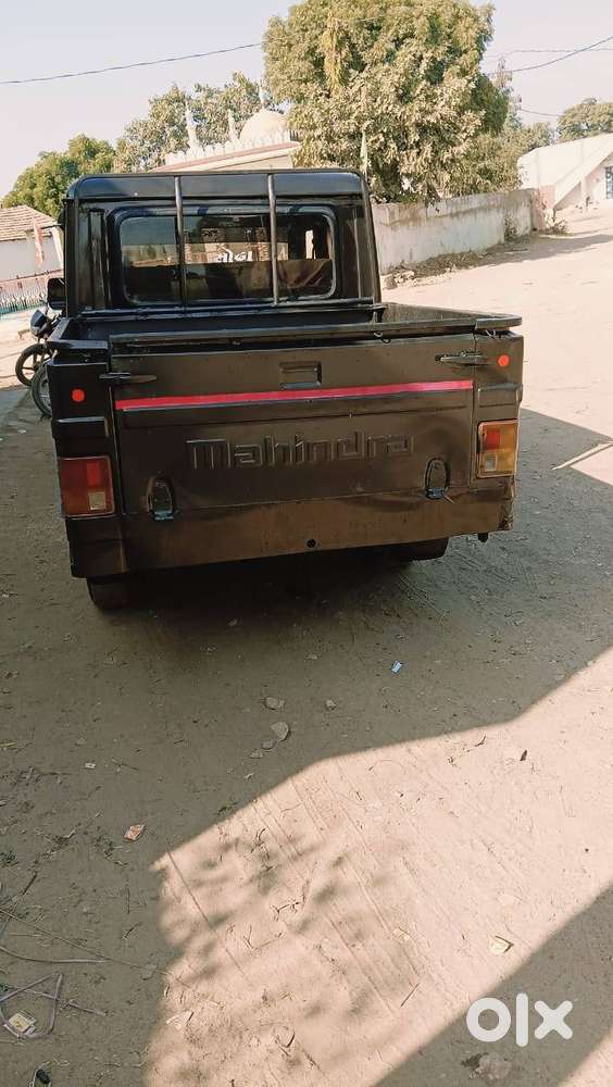 Bolero Caper 2006 Model 5 Oner Tip Top Cundisa. 4 Weel Nava