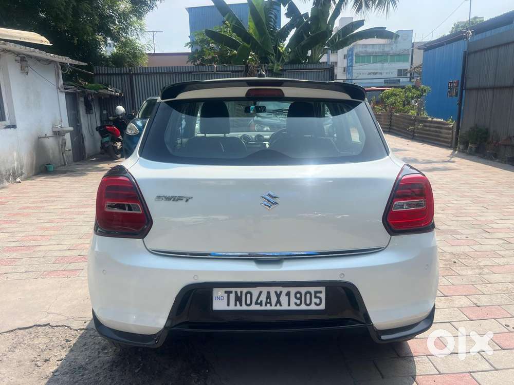 Maruti Suzuki Swift Vxi, 2020, Petrol