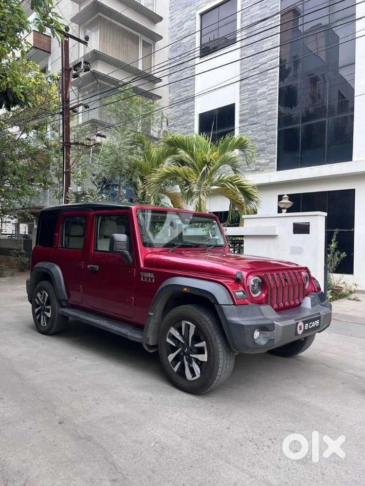 Mahindra Thar Roxx Ax7l Rwd Diesel At, 2024, Diesel