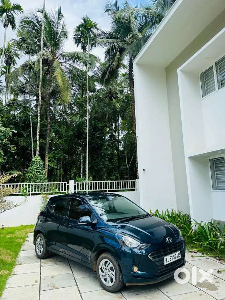 Hyundai Grand I10 Nios 2021 Amt