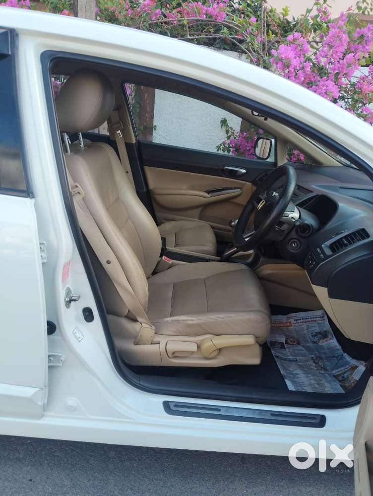 Honda Civic S Mt, 2008, Petrol