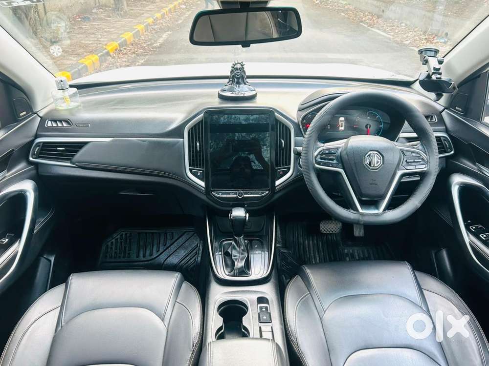 Mg Hector 1.5 Dct Sharp, 2019, Petrol