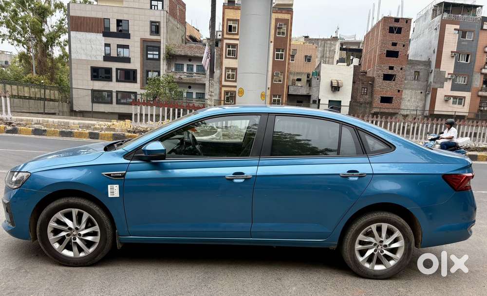 Skoda Slavia Ambition 1.0l Tsi At, 2024, Petrol