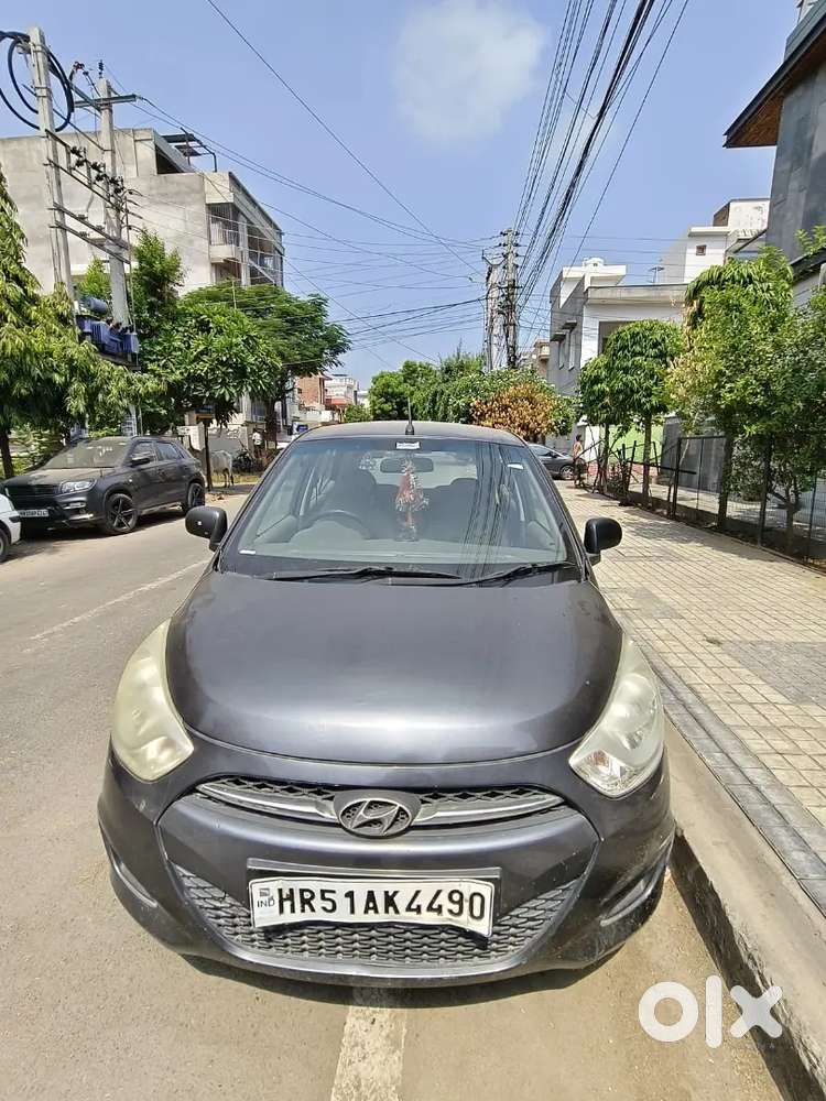 Hyundai I10 Era Petrol + Cng 2010