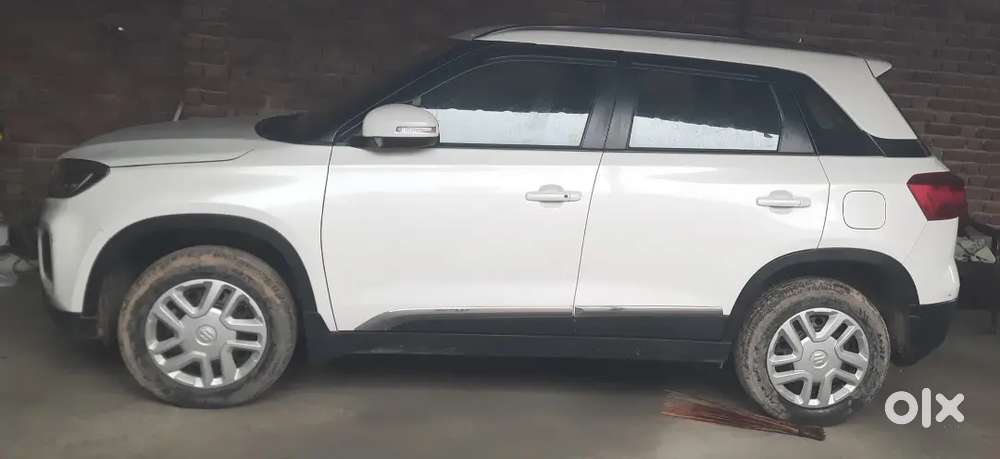 Maruti Brezza Vxi 2022