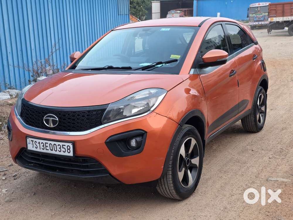 Tata Nexon 1.2 Petrol, 2018, Petrol
